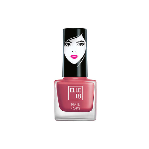Elle 18 Nail Pops Nail Polish | Pack Of 25ml Each