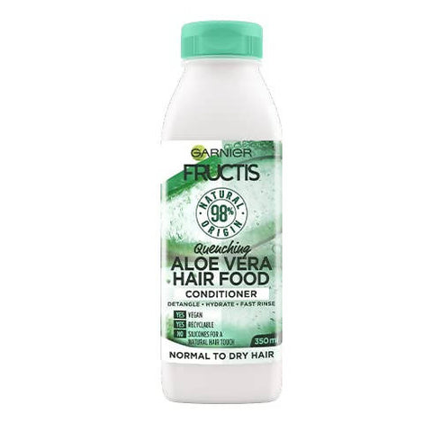 Garnier Fructis Hair Food Quenching Aloe Vera Conditioner