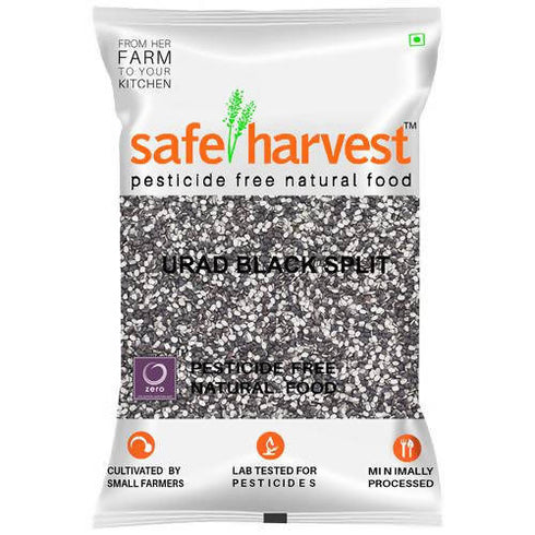 Safe Harvest Urad Black Split