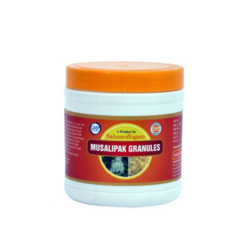 Sahasrayogam Musalipak Granules