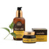 Soultree Nutgrass Face Wash & Anti|Wrinkle Cream Set