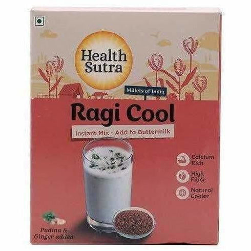 Health Sutra Instant Mix Ragi Cool