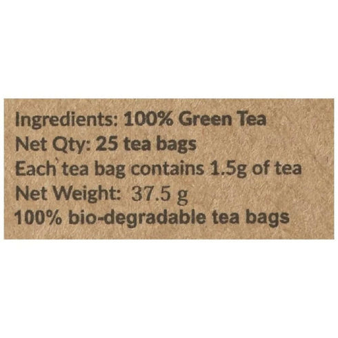 Chai Point Classic Green Tea Bags