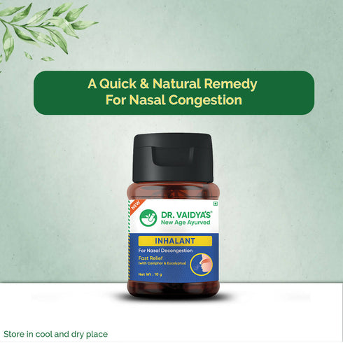 Dr. Vaidya's Inhalant