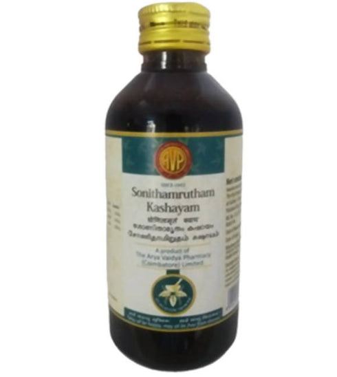 AVP Ayurveda Sonithamrutham Kashayam