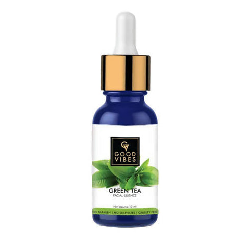 Good Vibes Green Tea Facial Essence 10ml