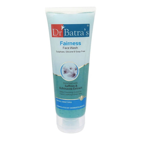 Dr. Batra's Fairness Face Wash 100 g