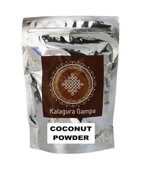 Kalagura Gampa Dry Coconut Powder |Premium