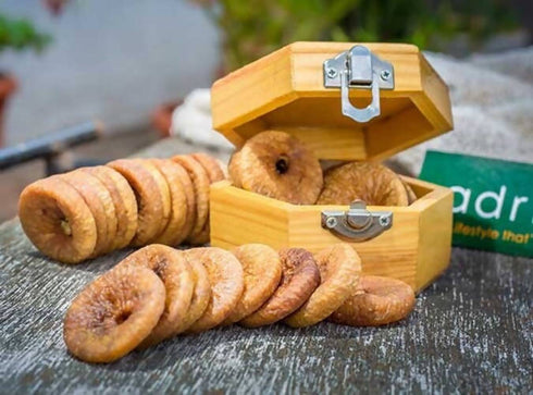 Adrish Organic Figs (Anjeer)