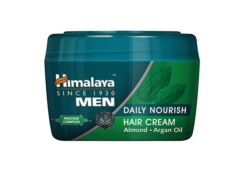 Himalaya Herbals Daily Nourish Hair Cream for Men 100gm
