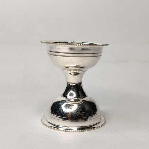 Pure Silver Deepam Diyas Pair 40g