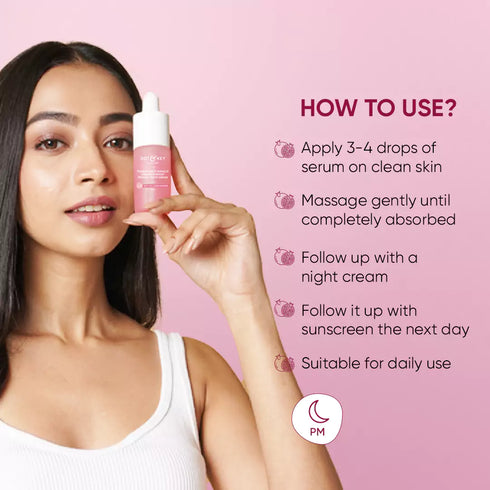 Dot and key Pomegranate + 0.9% Retinol Serum