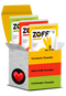Zoff CTC Combo | 500g Each |Pack of 3