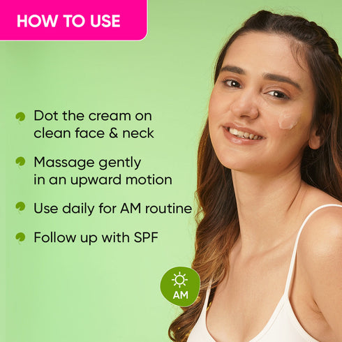 Dot and key Cica +Niacinamide Oil Free Moisturizer