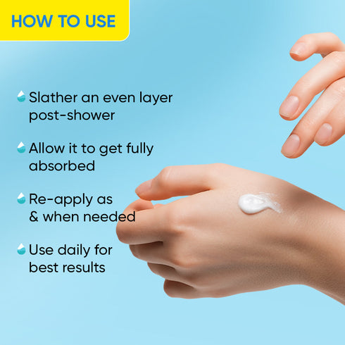 Dot and key Barrier Repair Hydrating Body Lotion