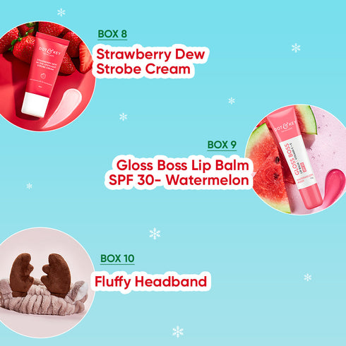 Dot and key Limited Edition Fruity Advent Calendar