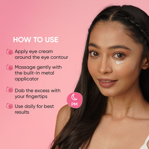 Dot and key Pomegranate + Retinol Eye Cream