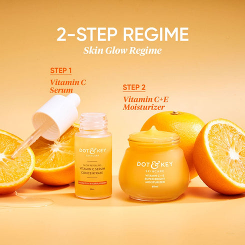 Dot and key Vitamin C Glow Revealing Face Serum