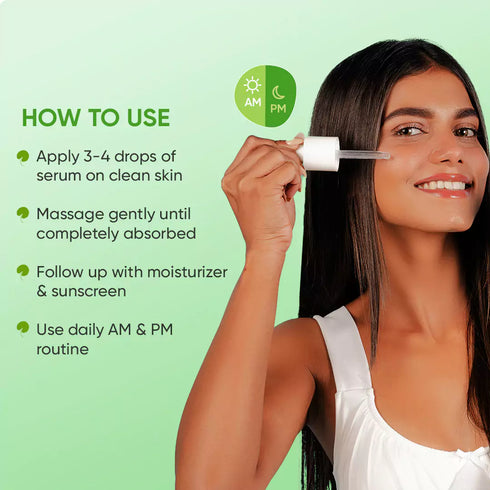 Dot and key Cica & 10% Niacinamide Serum