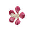 Hibiscus Flowers in Pure Silver 7g