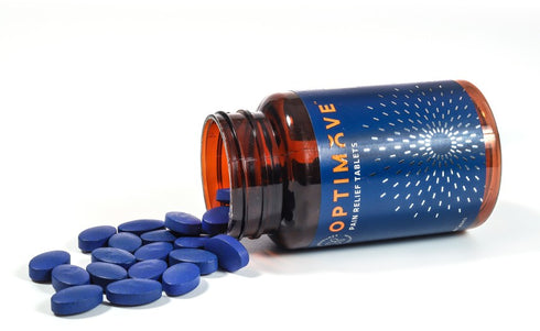 Optimove Tablet bottle of 60 tablets 78g