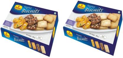 Haldiram's Assorted Cookies