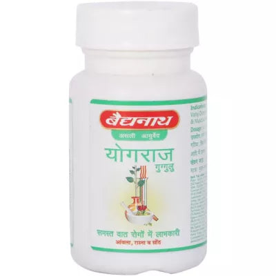 Baidyanath Yograj Guggulu 60Tablet