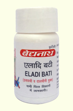 Baidyanath Eladi Bati 10g