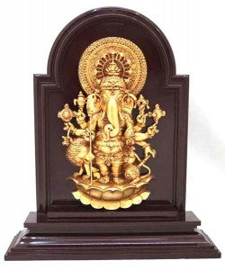 Subha Drishti Ganapathi - 13 Inch
