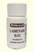 Baidyanath Lashunadi Bati 80 Tablet