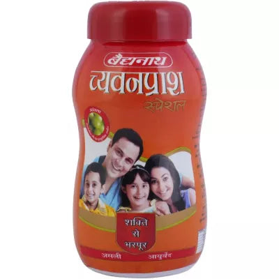 Baidyanath Chyawanprash-Avaleha(Special) 500g