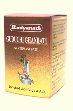 Baidyanath Sanshamani Bati 20Tablet