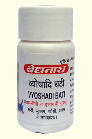Baidyanath Vyoshadi Bati10g