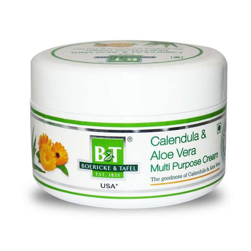 Boericke And Tafel Calendula & Aloe Vera Multipurpose Cream