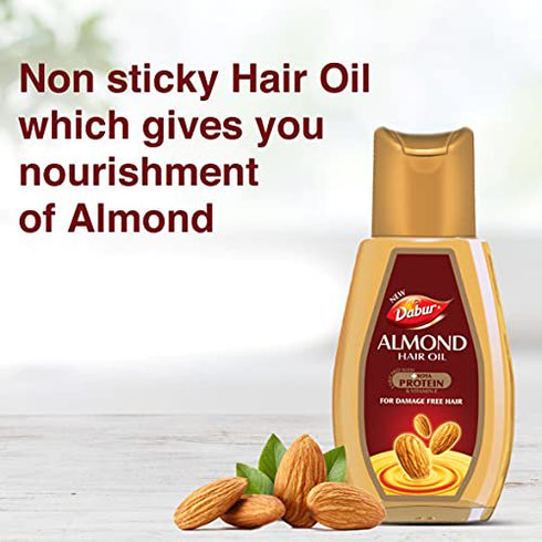Dabur Almond Hair Oil