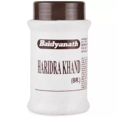 Baidyanath Haridrakhand (Brihat) 100g