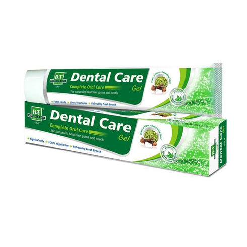 Boericke And Tafel Dental Care Gel