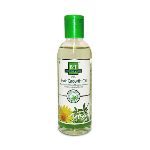 Boericke And Tafel Hair Growth Oil 200ml