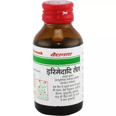 Baidyanath Irimedadi Tel 50ml