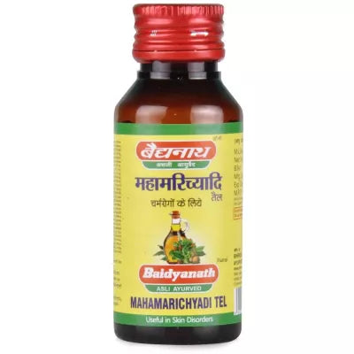 Baidyanath Mahamarichyadi Tel 50 ml