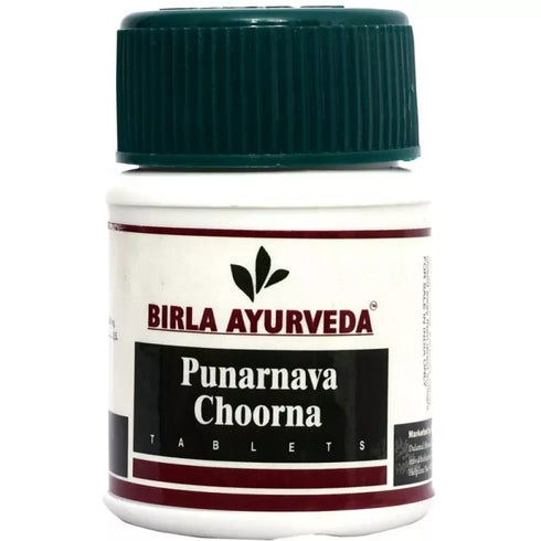 Birla Ayurveda Punarnava Choorna Tablets
