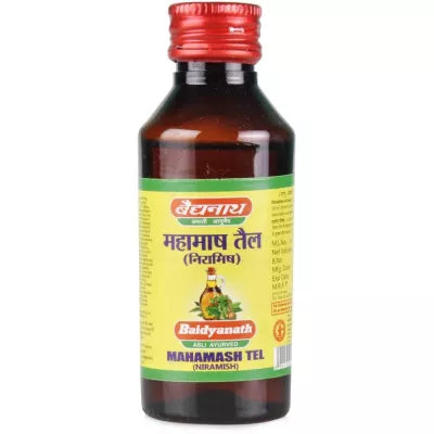 Baidyanath Mahamash Tel 100ml