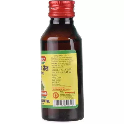 Baidyanath Mahamash Tel 100ml