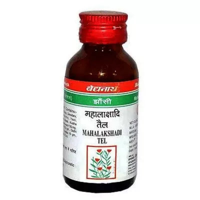 Baidyanath Mahalakshadi Tel 50 ml