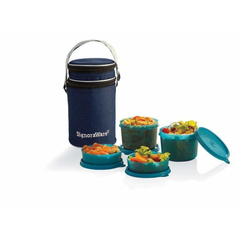 Executive Lunch Box with Bag