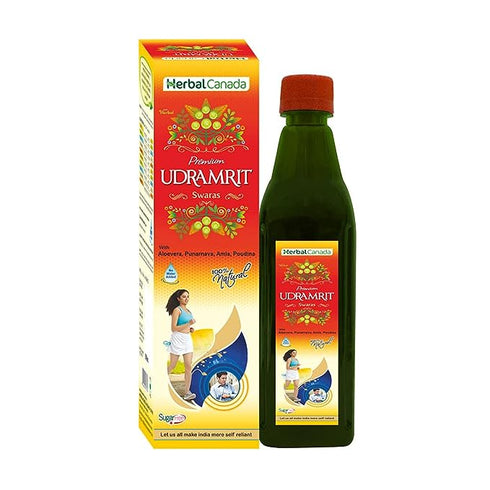 Herbal Canada Udramrit Swaras 500ml