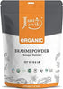 Just Jaivik Organic Brahmi Powder