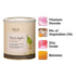 Rica Green Apple Liposoluble Wax 800ml