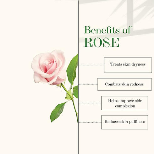 Good Vibes Rose & Mulberry Hydrating Face Gel