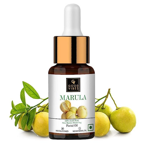 Good Vibes Oil Balancing Facial Oil - Marula 10ml
